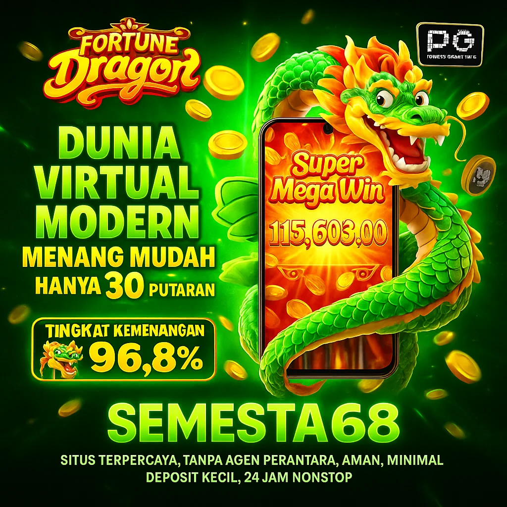 Semesta68 - Trading Game Semesta 68 Experience Must Try 2025
Semesta68 - Trading Game Semesta 68 Experience Must Try 2025